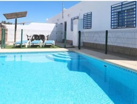 Villa Casa Enrique à Cadix Extérieur photo
