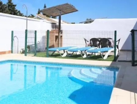 Villa Casa Enrique à Cadix Extérieur photo