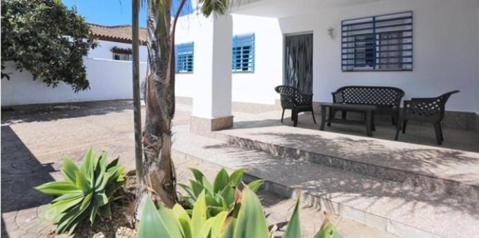 Сasa de vacaciones Casa Enrique *
