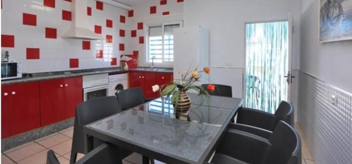 Casa Enrique Hébergement de vacances *