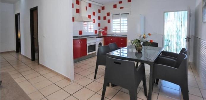 Casa Enrique Hébergement de vacances *